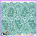 Amazing good rayon and polyester voile lace